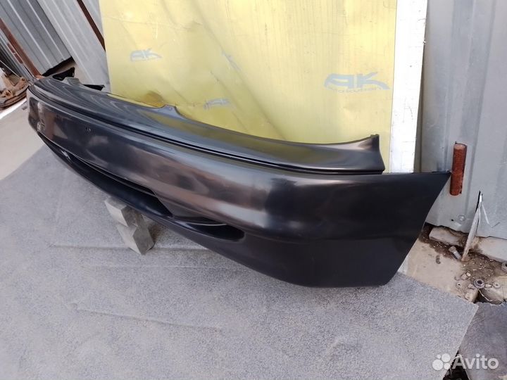 Бампер передний hyundai accent 95