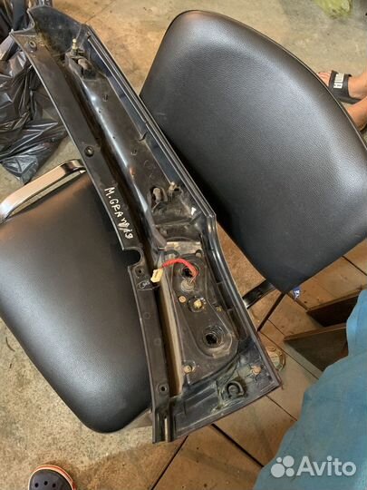 Фонарь задний mitsubishi grandis