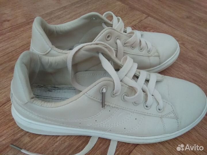 Кеды летние