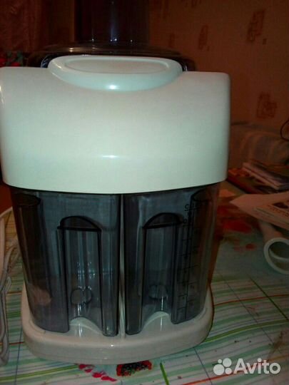 Соковыжималка электрическая новая