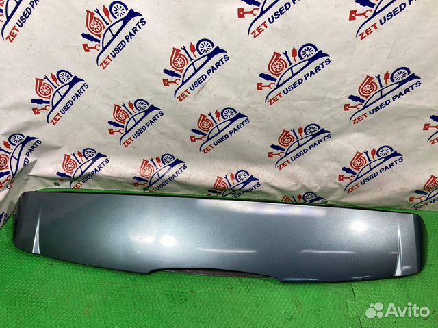 Спойлер крышки багажника Acura Mdx YD2 J37A1 2008