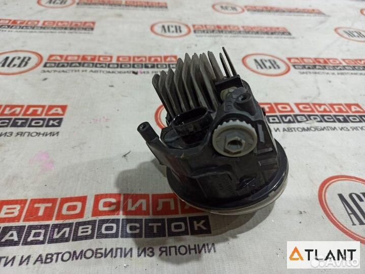 Туманка левая toyota harrier