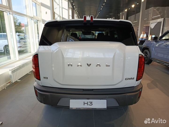 HAVAL H3 1.5 AMT, 2025