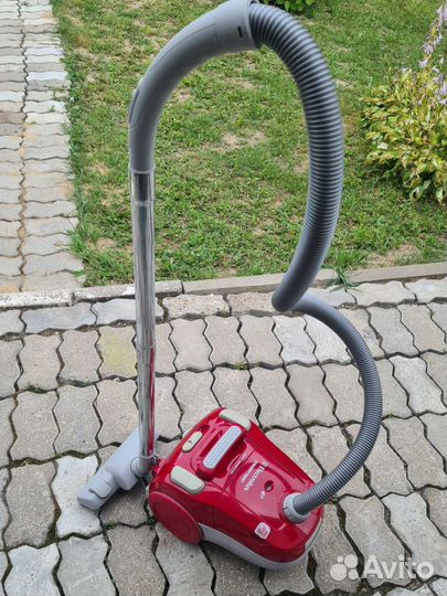 Пылесос electrolux