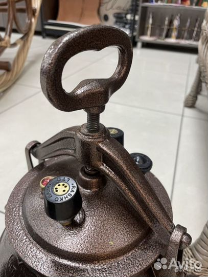 Афганский казан 5 литров оригинальный