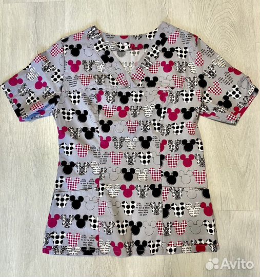 Медицинский костюм женский 44-46