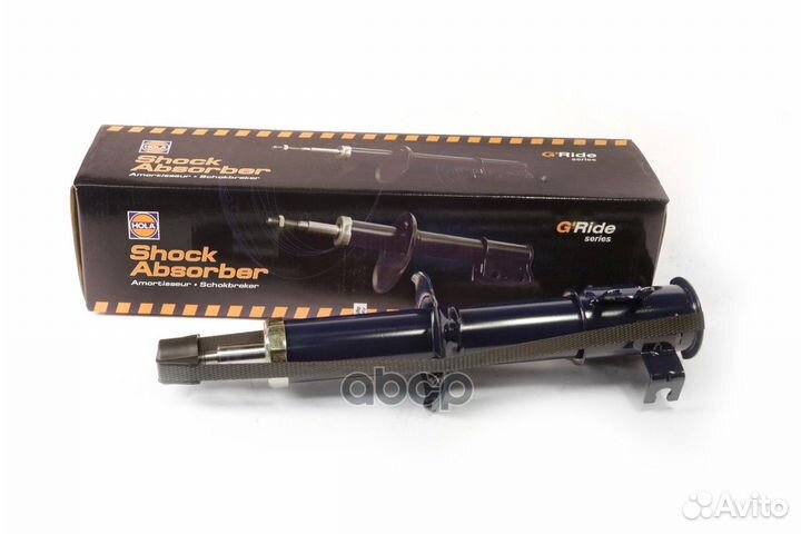 Стойка амортизаторная daewoo Matiz (M100, M150