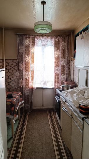 2-к. квартира, 50,9 м², 2/5 эт.