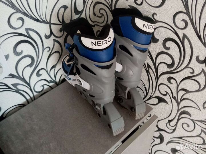 Роликовые коньки детские