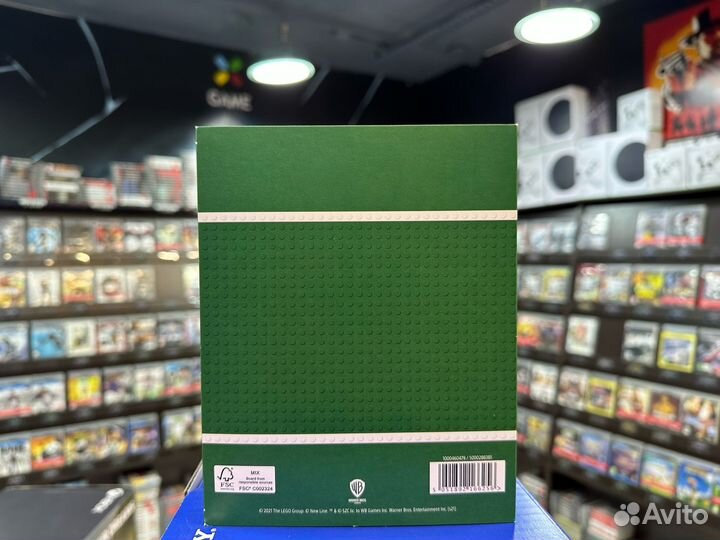 Игры для PS4: Lego: Хоббит