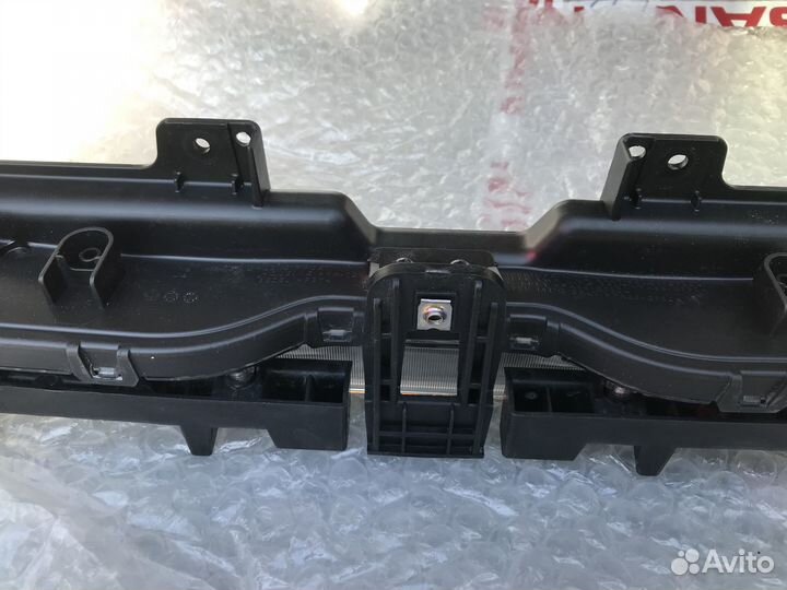 Дневной ходовой огонь центральный Кия Соул 3