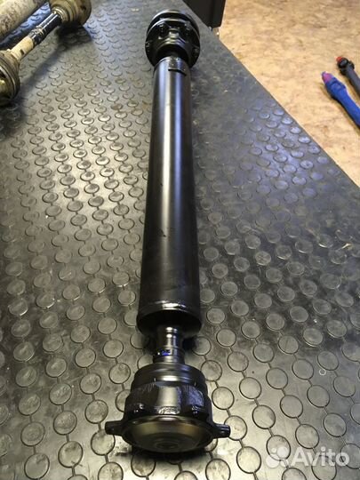 Карданный вал Mitsubishi Pajero 4