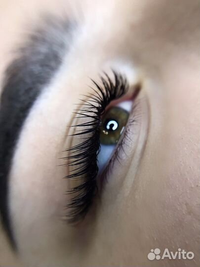 Бровист/Наращивание ресниц