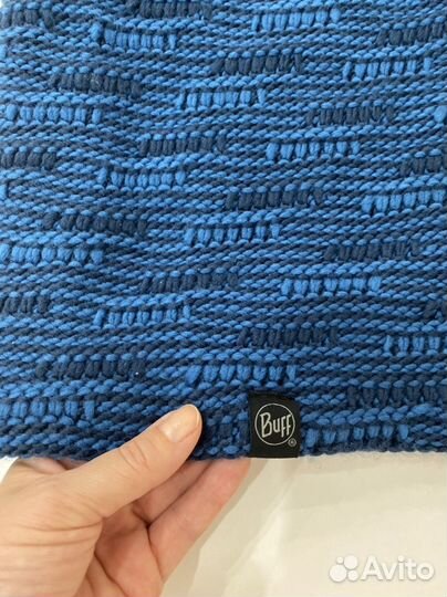 Балаклава сноубордическая Buff снуд шарф труба