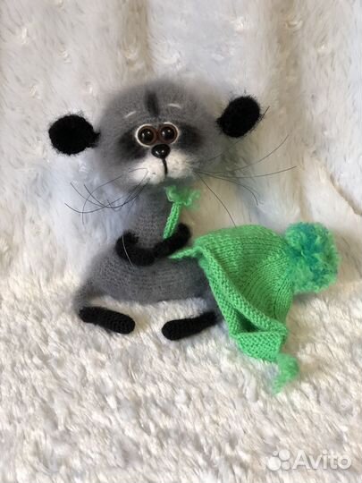 Енот Ерошка