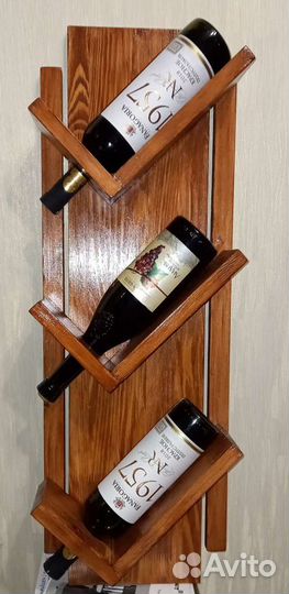 Полка винная