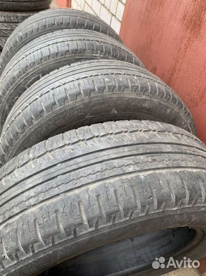 Nokian Tyres Hakka H 225/65 R17 106H