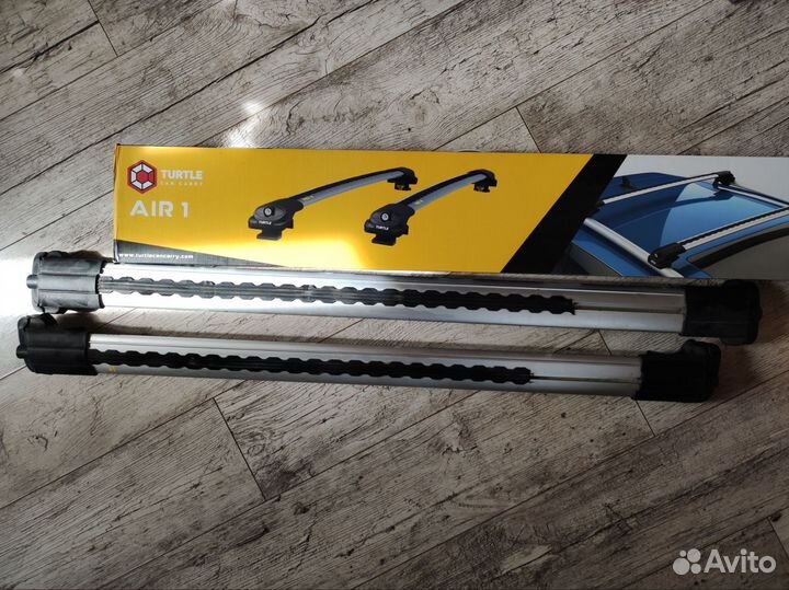 Поперечины Turtle Air 1
