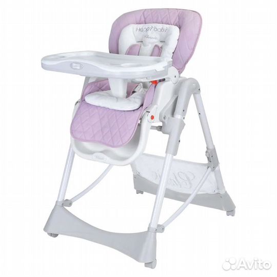 Стульчик для кормления трансформер happy baby