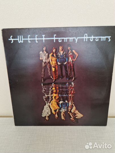 Sweet, Wings vg+++/ vg+++