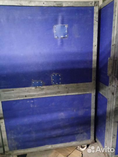 Термобокс (термокамера) 900л