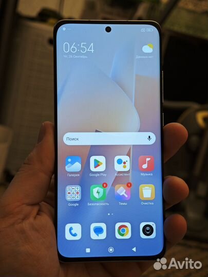 Xiaomi 12, 8/256 ГБ