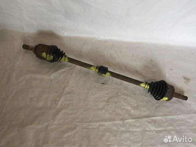 Привод правый Ниссан Примера 11