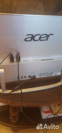 Моноблок Acer aspire C22-720