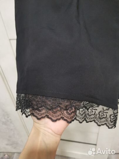 Платье-пиджак 48