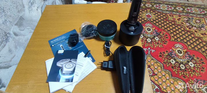 Электробритва philips 9000