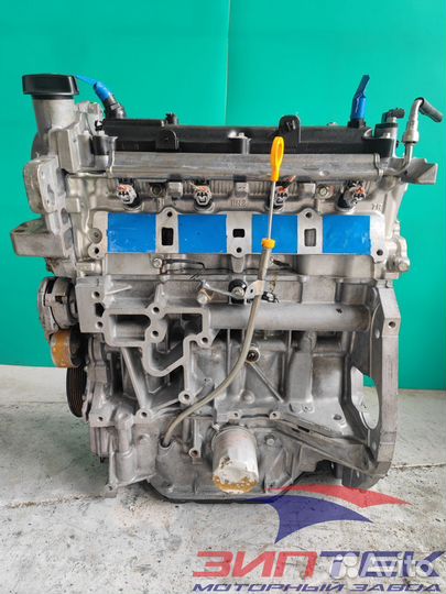 Мотор MR20 2.0 Nissan Qashqai, X-Trail, Teana №145