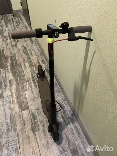 Электросамокат Xiaomi mi electric scooter 1s