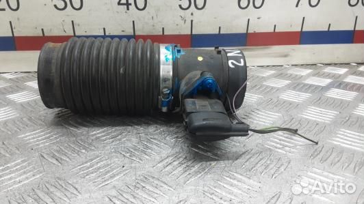 Расходомер воздуха бензиновый porsche cayenne 1 (2NK11DD01)