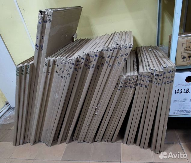 Уплотнитель холодильника Индезит