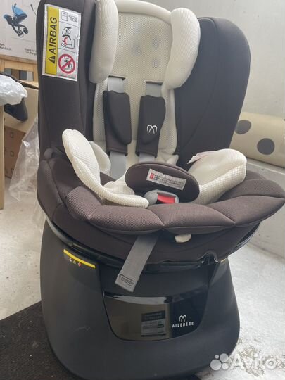 Детское автокресло от 0 до 18