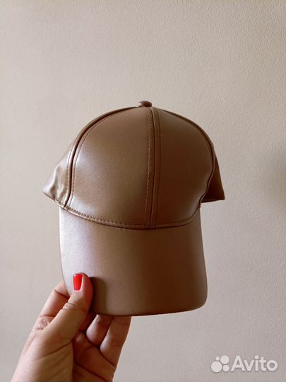 Бейсболка женская