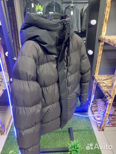 Мужская зимняя куртка Moncler