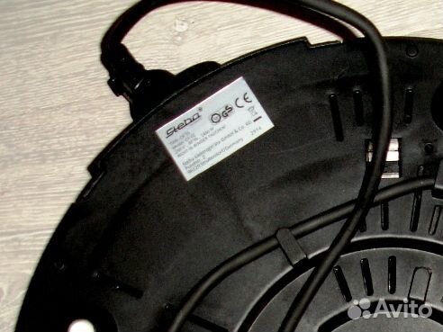 Электрическая блинница Steba CR35 XXL (новая)