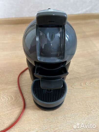 Капсульная кофемашина Nescafe dolce gusto krups