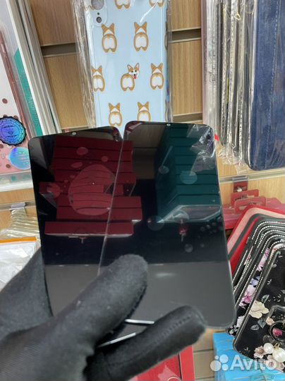 Сервисный дисплей Samsung A03Core оригинал SM-A032