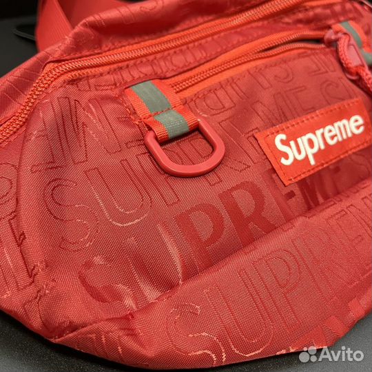 Сумка бананка supreme