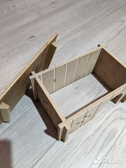 Домик для грызунов