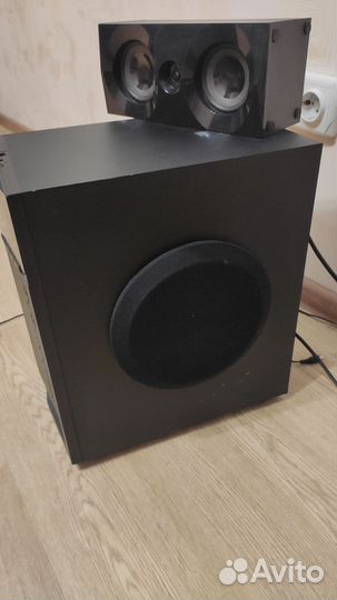 Колонки 2.1 Dialog AP-230