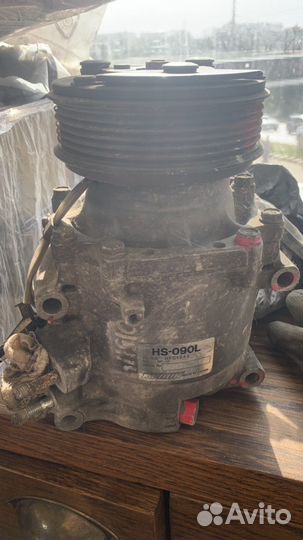 Компрессор кондиционера