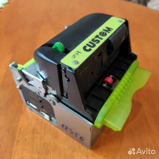 Термопринтер Custom VKP 80 II