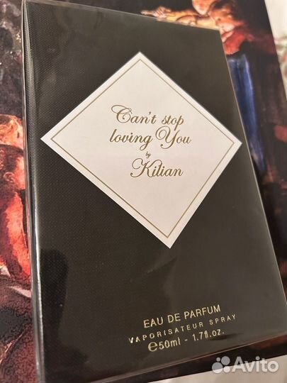 Духи kilian