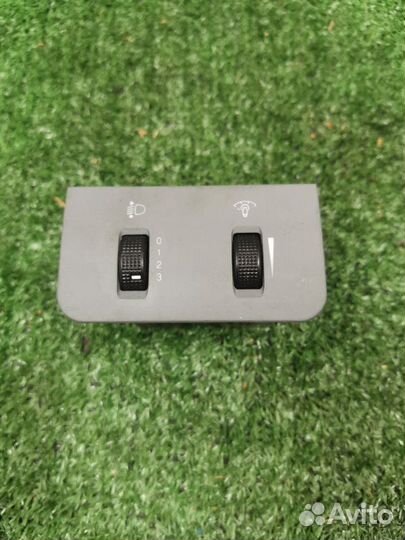 Блок управления светом Chevrolet Lacetti хетчбек