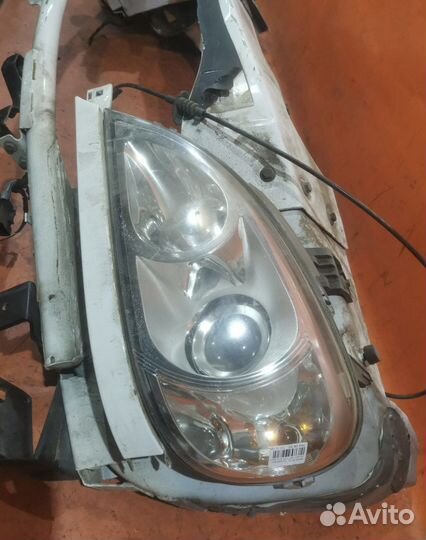 Фары Mercedes m-class w163