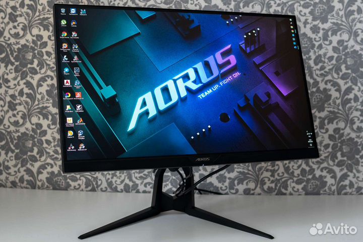 Gigabyte aorusfi27Q-P