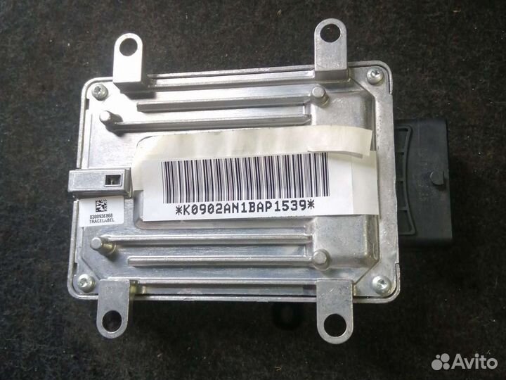 Эбу Chery Bonus a13